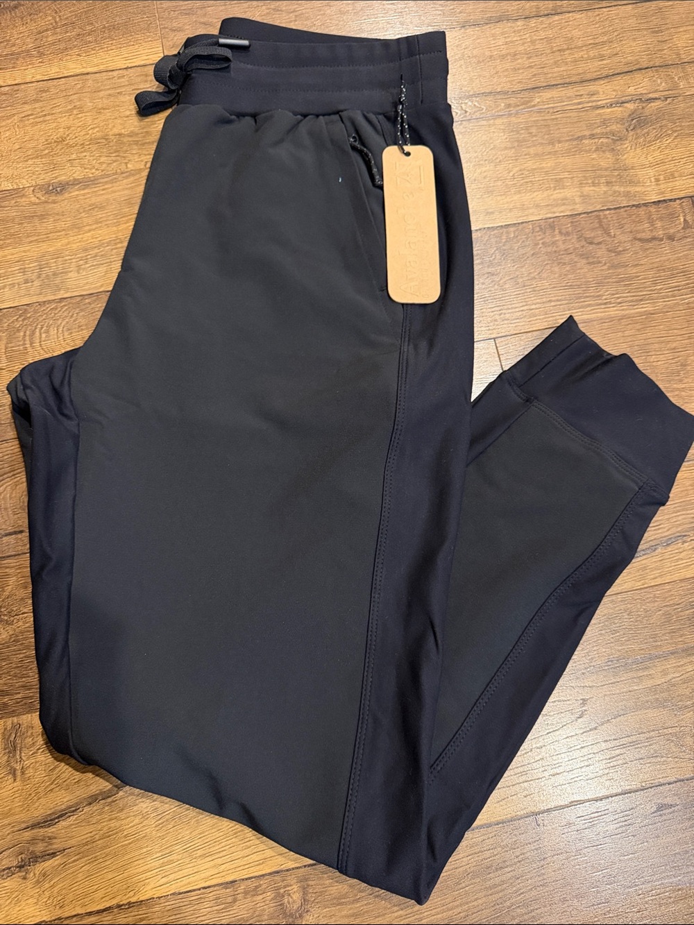 Avalanche Black Women's Track Jogger Pants